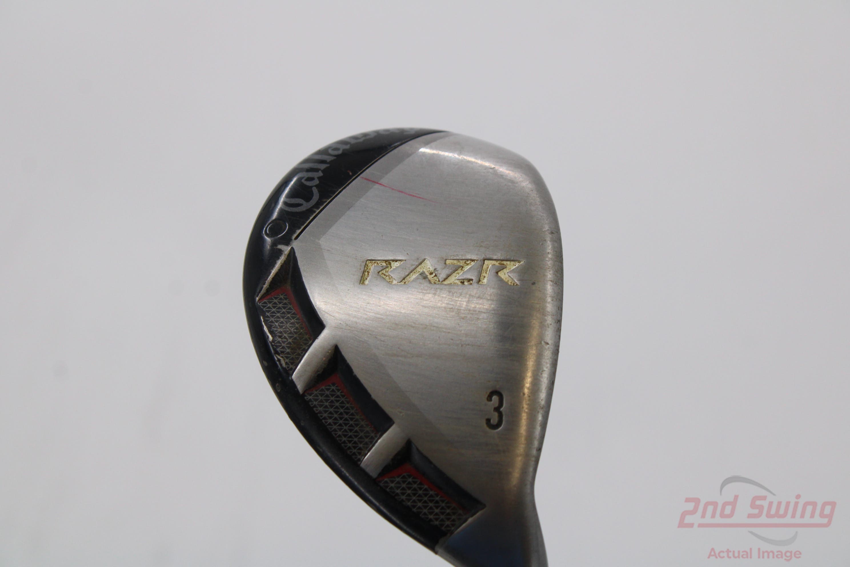 Callaway Razr X Tour Hybrid (W-62331895423) | 2nd Swing Golf