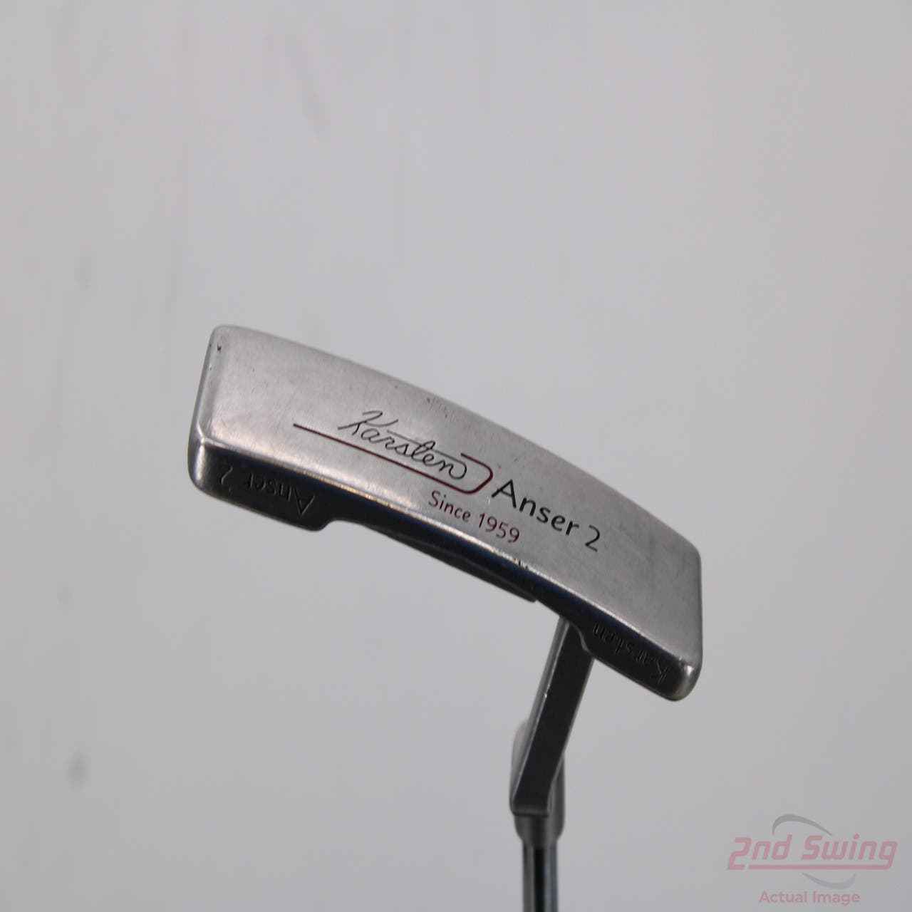 Ping Karsten 1959 Anser 2 Putter (W-62331933976) | 2nd Swing Golf