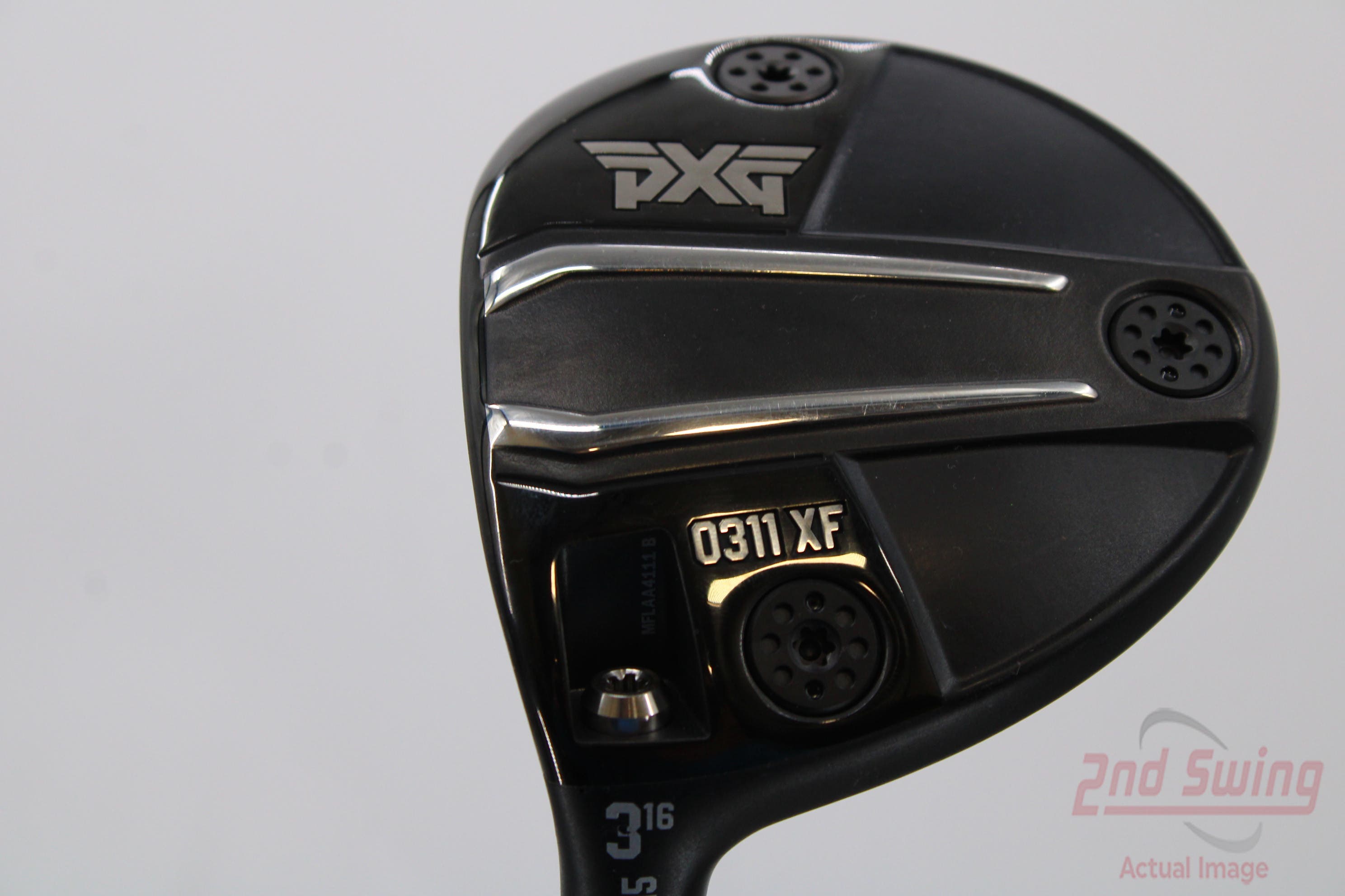 PXG 0311 XF GEN5 Fairway Wood (W-62331992739) | 2nd Swing Golf