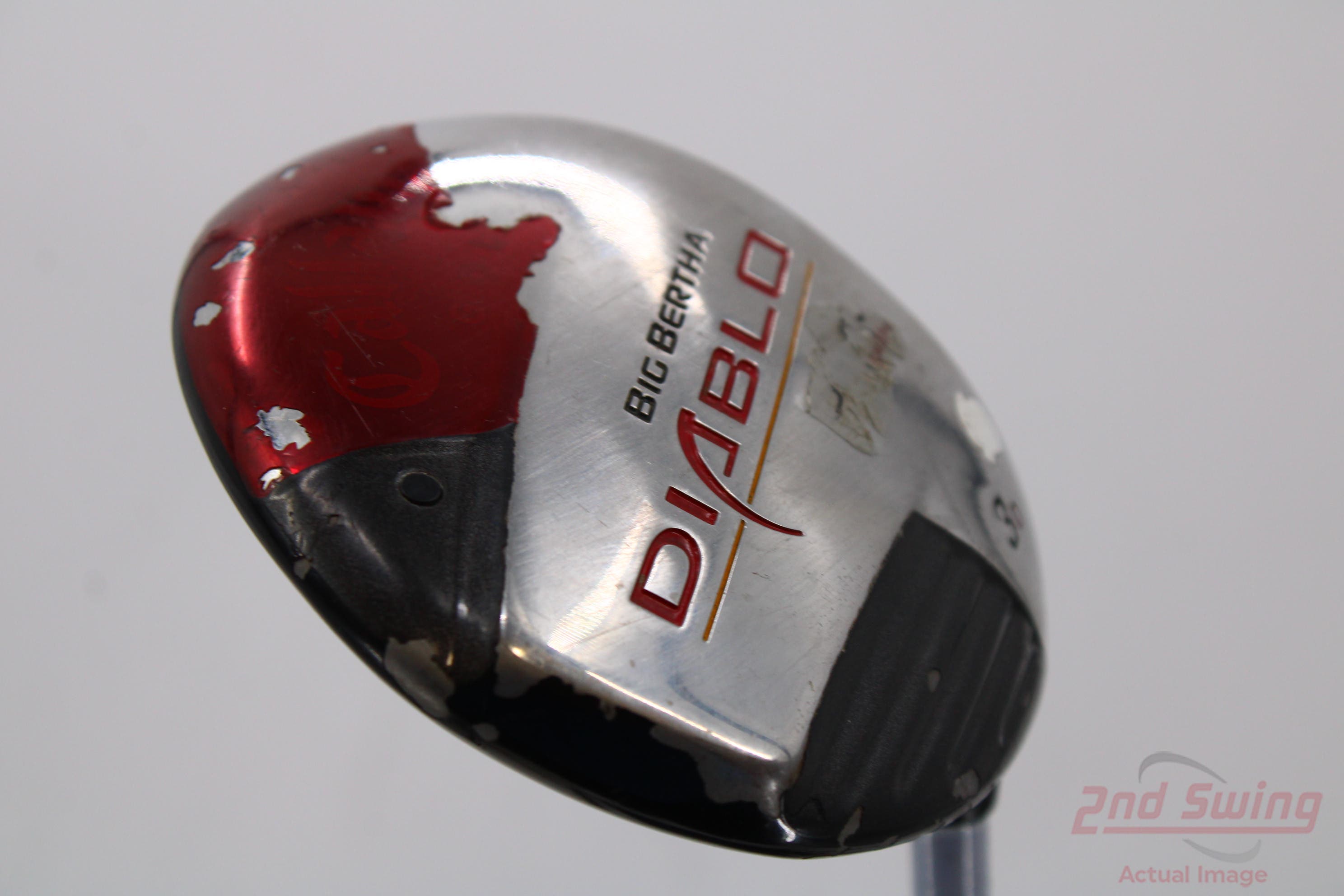 Callaway Big Bertha Diablo Fairway Wood (W-62332037625) | 2nd Swing Golf