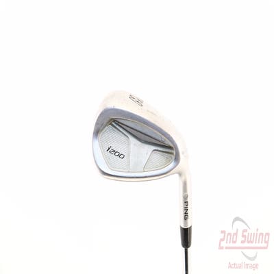 Ping i200 Wedge Pitching Wedge PW Ping CFS Distance Steel Stiff Right Handed White Dot 36.0in