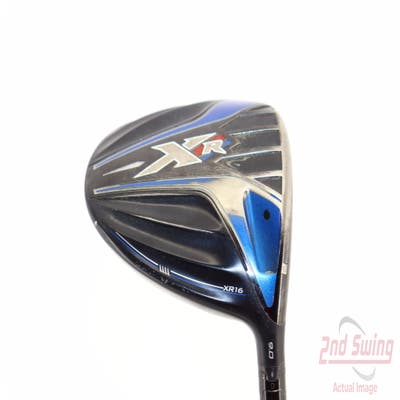 Callaway XR 16 Driver 9° Fujikura Speeder Evolution 565 Graphite Stiff Right Handed 45.5in