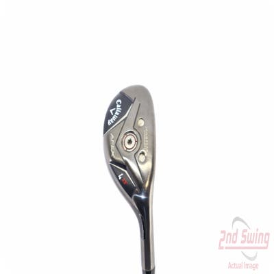 Callaway Apex 19 Hybrid 4 Hybrid 23° Stock Graphite Senior Right Handed 39.5in