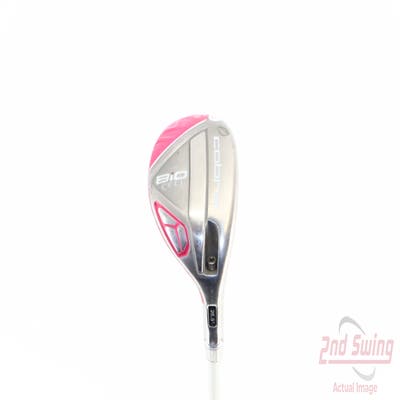 Cobra Bio Cell Purple Womens Hybrid 5-6 Hybrid 26.5° Cobra Bio Cell Hybrid Graphite Ladies Right Handed 38.5in