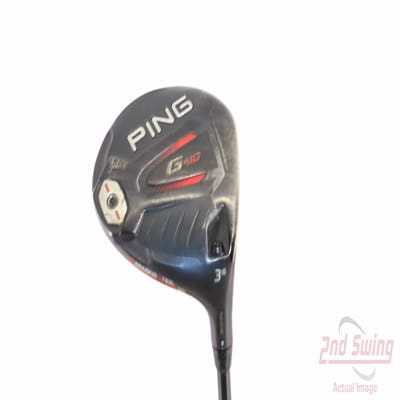 Ping G410 SF Tec Fairway Wood 3 Wood 3W 16° ALTA CB 65 Red Graphite Regular Right Handed 41.5in
