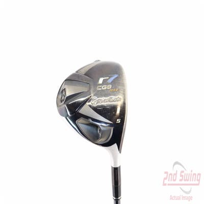 TaylorMade R7 CGB Max Fairway Wood 5 Wood 5W 18° TM Reax 45 Graphite Ladies Right Handed 41.25in