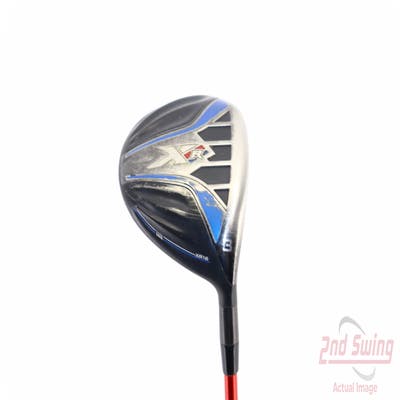 Callaway XR 16 Fairway Wood 3 Wood 3W Fujikura Speeder Evolution 565 Graphite Regular Right Handed 43.0in