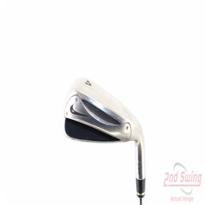 Nike Slingshot OSS Single Iron 4 Iron True Temper Slingshot Steel Regular Right Handed 39.0in