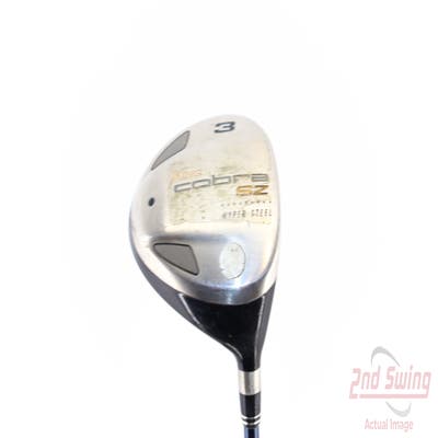 Cobra SZ Fairway Wood 3 Wood 3W Cobra Aldila HM Tour Graphite Regular Right Handed 43.0in