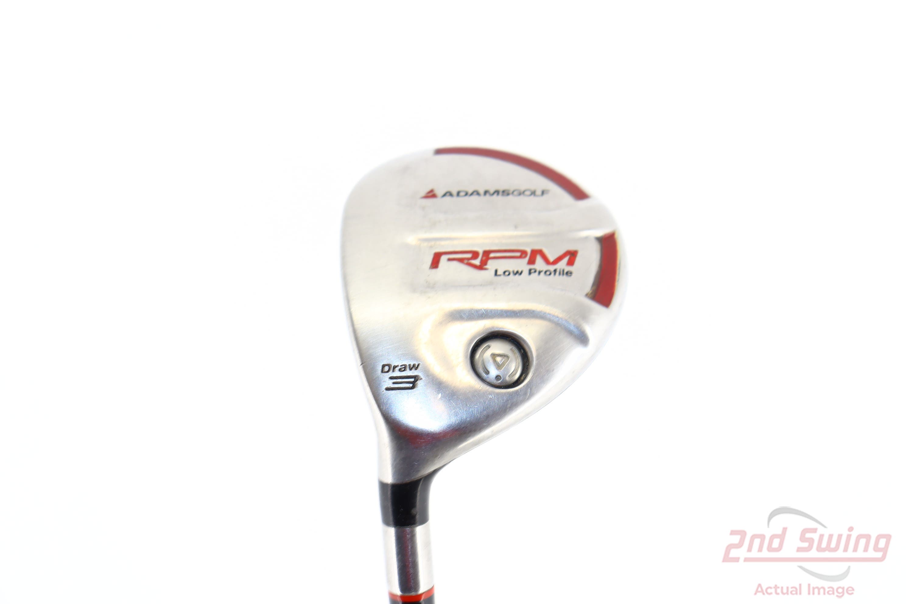 Adams golf redline 3/4 store wood