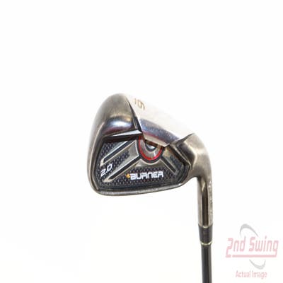 TaylorMade Burner 2.0 Single Iron 6 Iron TM Superfast 65 Graphite Senior Right Handed 36.0in