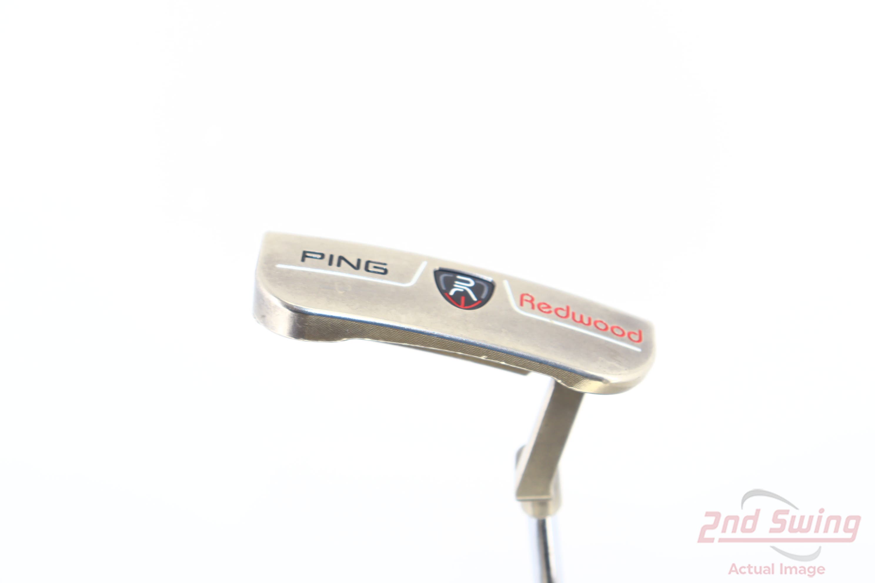 Ping Redwood D66 Putter (W-62439124230) | 2nd Swing Golf