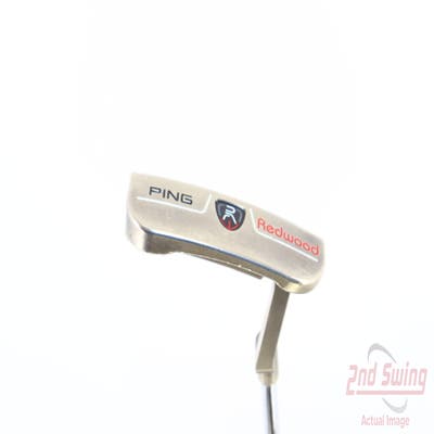 Ping Redwood D66 Putter Steel Right Handed 35.0in