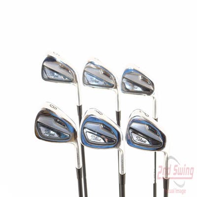 Titleist T100S Iron Set 5-PW Mitsubishi MMT 70 Graphite Regular Right Handed 38.5in