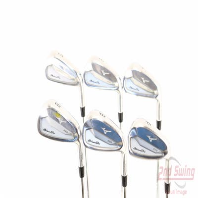 Mizuno Pro 223 Iron Set 5-PW Project X LZ 6.0 Steel Stiff Right Handed 38.0in