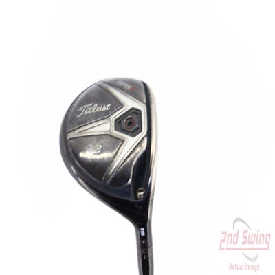 Titleist 915 F Fairway Wood 3 Wood 3W 15° Mitsubishi Diamana S+ Blue 70 Graphite Regular Right Handed 42.75in