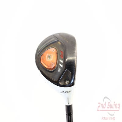 TaylorMade R11s Fairway Wood 3 Wood 3W 15.5° TM Aldila RIP Phenom 70 Graphite Regular Right Handed 43.0in