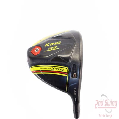 Cobra KING SpeedZone Xtreme Driver 10.5° Grafalloy ProLaunch Blue 65 Graphite Stiff Right Handed 45.0in