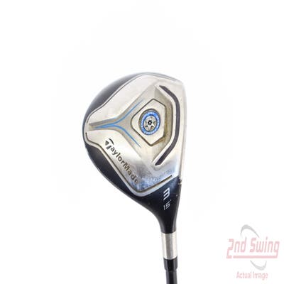 TaylorMade Jetspeed Fairway Wood 3 Wood 3W 15° TM Matrix VeloxT 69 Graphite Senior Right Handed 43.5in