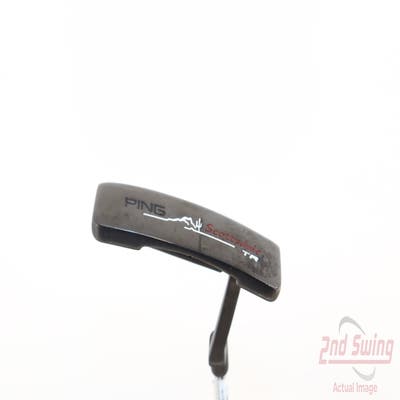 Ping Scottsdale TR Anser 2 Putter Steel Right Handed Red dot 33.0in