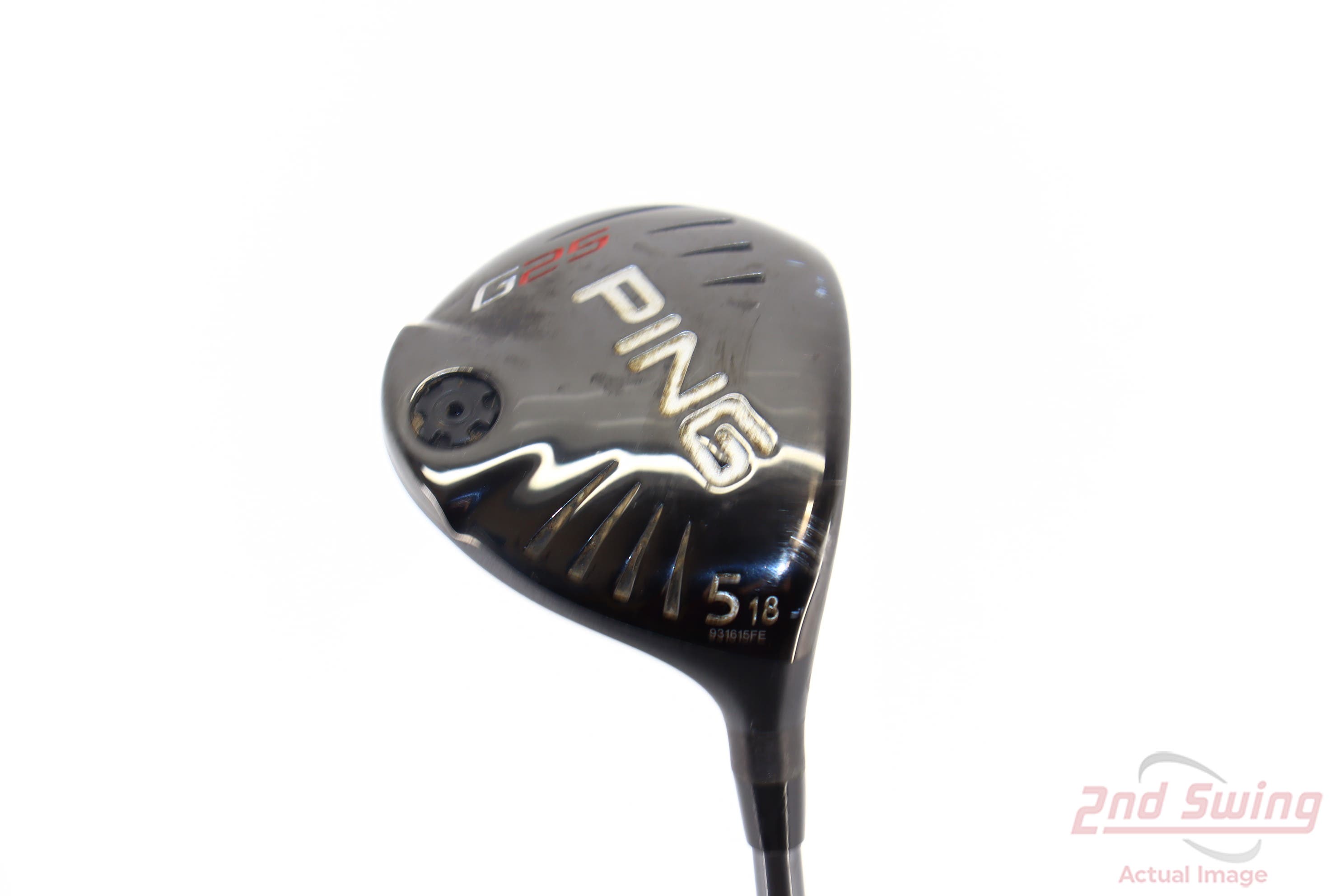 Ping G25 Fairway Wood (W-62439241264) | 2nd Swing Golf