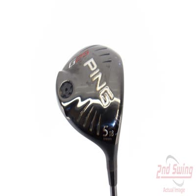 Ping G25 Fairway Wood 5 Wood 5W 18° Ping TFC 80F Graphite Senior Right Handed 42.0in