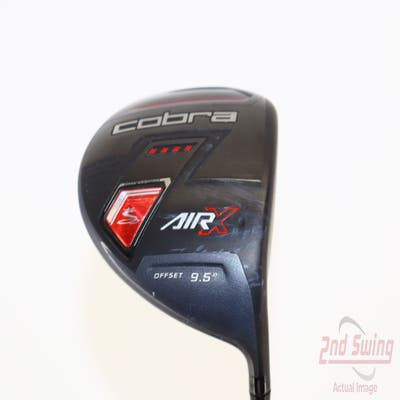 Cobra Air X Offset Driver 9.5° Project X Cypher 2.0 50 Graphite Senior Right Handed 44.0in