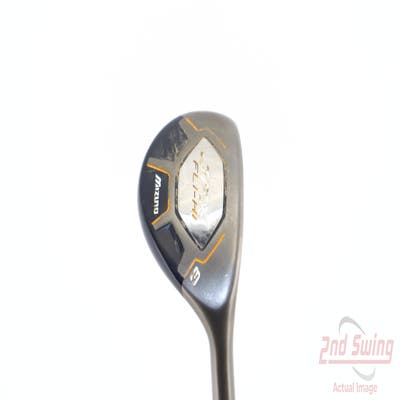 Mizuno 2014 JPX Fli-Hi Hybrid 3 Hybrid 19° Fujikura EXS 60I Graphite Senior Right Handed 39.0in