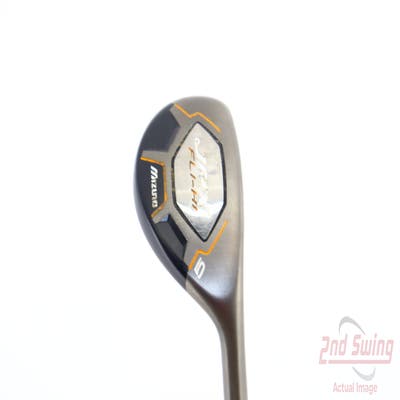 Mizuno 2014 JPX Fli-Hi Hybrid 5 Hybrid Fujikura EXS 60I Graphite Senior Right Handed 38.0in