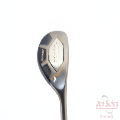 Mizuno 2014 JPX Fli-Hi Hybrid 4 Hybrid Fujikura EXS 60I Graphite Senior Right Handed 38.5in