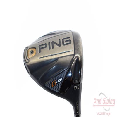 Ping G400 Driver 10.5° Grafalloy prolaunch blue Graphite Stiff Right Handed 46.0in
