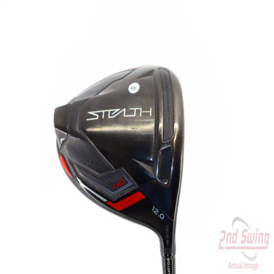 TaylorMade Stealth HD Driver 12° Graphite Design Tour AD BB-6 Graphite Stiff Right Handed 45.0in