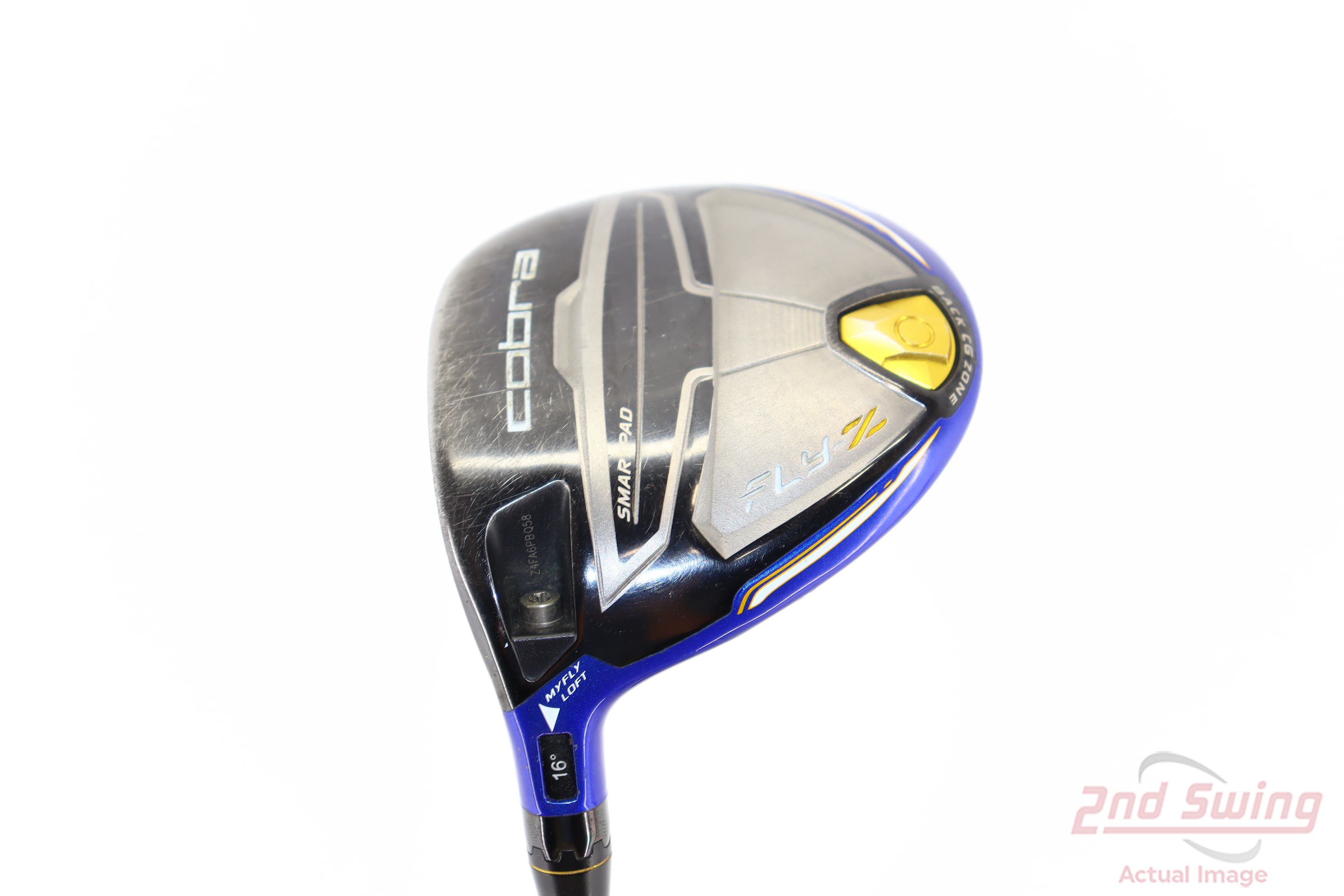 COBRA FLY-Z shops Fairway Wood 5-7 / VLCT - SP Matrix S-Flex LH