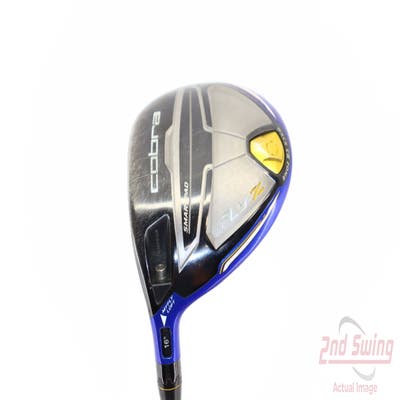 Cobra Fly-Z Fairway Wood 3 Wood 3W 16° Cobra Matrix VLCT Sp Graphite Stiff Left Handed 43.5in