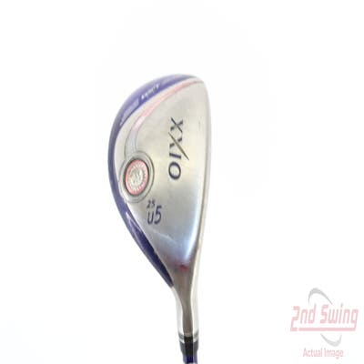 XXIO 9 Hybrid 5 Hybrid 25° MP900 Graphite Ladies Right Handed 39.0in