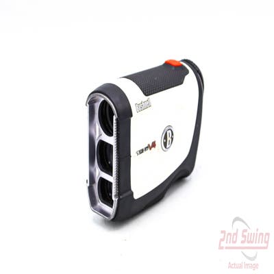 Bushnell Tour V4 White/Black Rangefinder