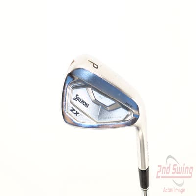 Srixon ZX7 MK II Single Iron Pitching Wedge PW Nippon NS Pro Modus 3 Tour 120 Steel Stiff Right Handed 35.75in