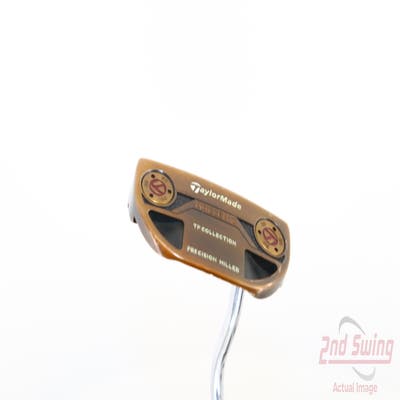 TaylorMade TP Black Copper Mullen 2 Putter Steel Right Handed 31.0in