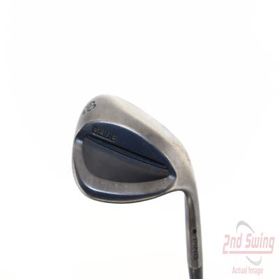 Ping Glide 2.0 Stealth Wedge Lob LW 60° 10 Deg Bounce AWT 2.0 Steel Wedge Flex Right Handed Black Dot 35.25in