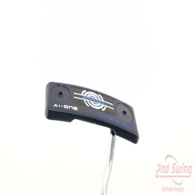 Odyssey Ai-ONE Double Wide DB Putter Steel Right Handed 34.0in