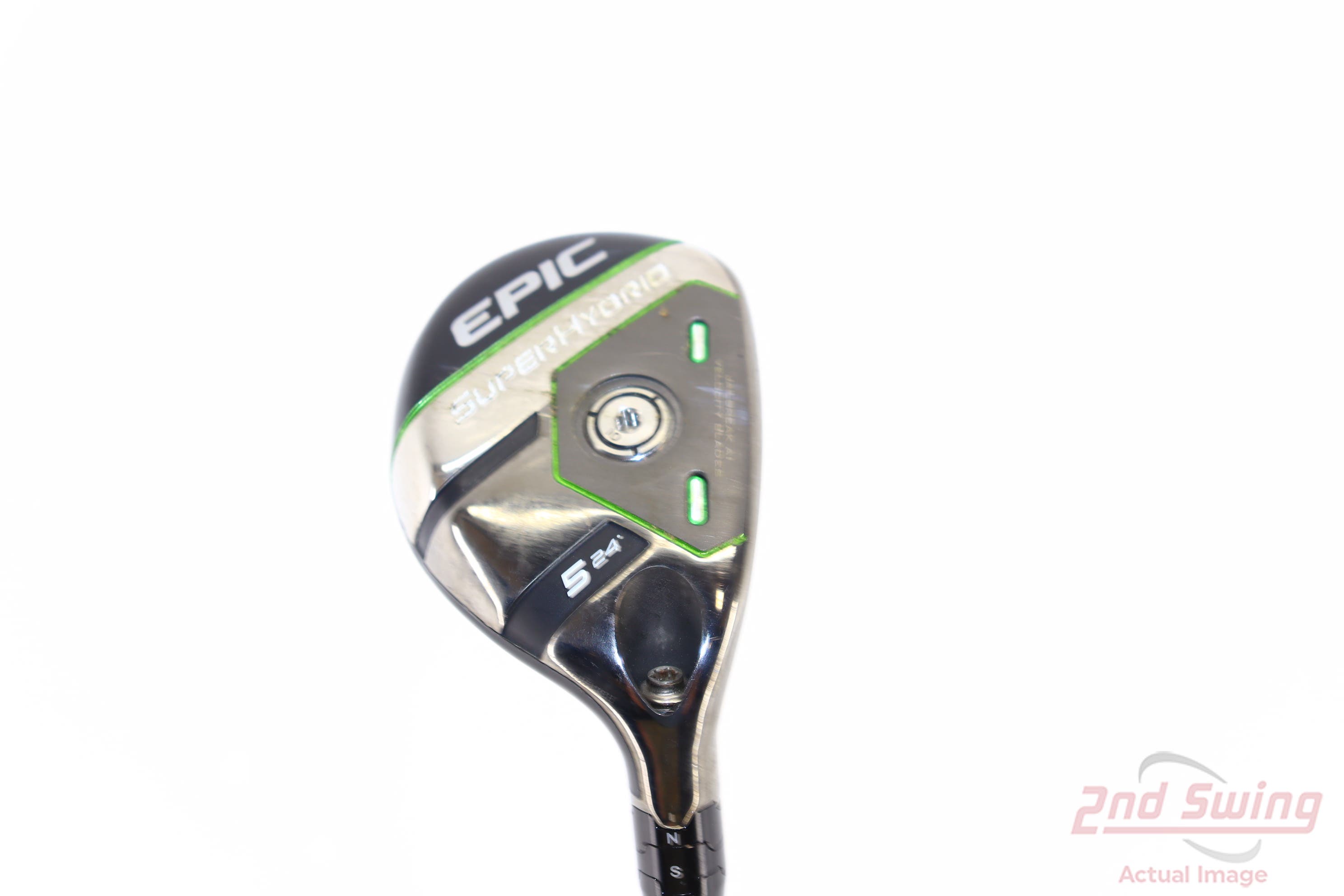 Callaway EPIC Super Hybrid | 2nd Swing Golf