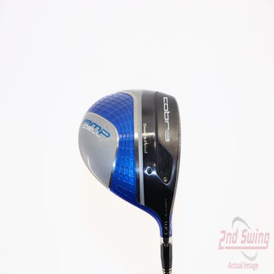 Cobra AMP Cell Blue Driver 9.5° Cobra Fujikura Fuel Graphite Regular Right Handed 45.5in