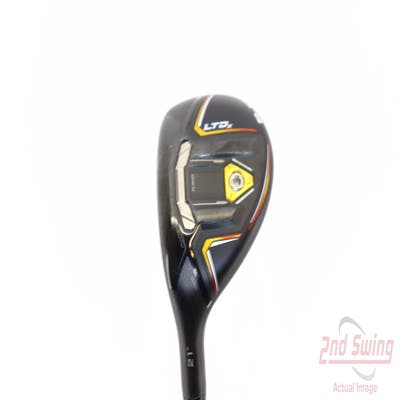 Cobra LTDx Hybrid 4 Hybrid 21° FST KBS PGI 85 Graphite Stiff Left Handed 40.5in