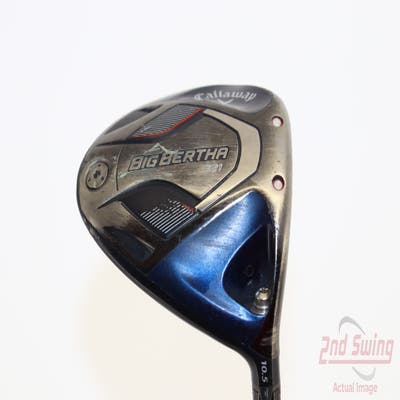 Callaway Big Bertha B21 Driver 10.5° Fujikura Pro 60 Graphite Stiff Right Handed 45.5in