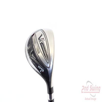 Nike Victory Red S Hybrid 2 Hybrid 18° Nike Fubuki 75 x4ng Graphite Stiff Right Handed 41.0in