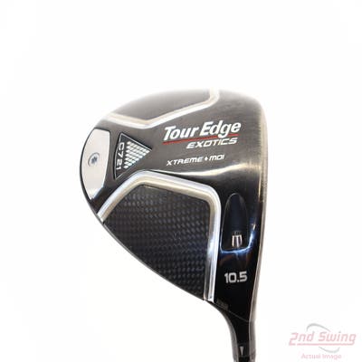 Tour Edge Exotics C721 Driver 10.5° Aldila NVS 55 Graphite Regular Right Handed 45.5in