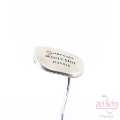 Odyssey White Hot Rossie Putter Face Balanced Steel Right Handed 35.0in