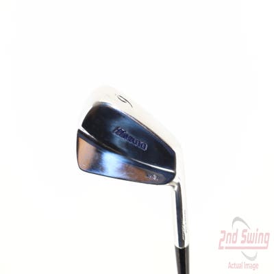 Mizuno MP 33 Single Iron 6 Iron True Temper Dynamic Gold Steel Regular Right Handed 37.75in