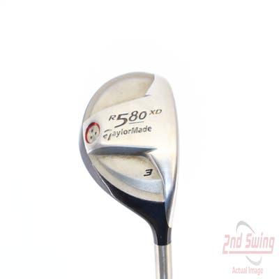 TaylorMade R580 XD Fairway Wood 3 Wood 3W 15° TM M.A.S. 65 Graphite Regular Right Handed 43.0in