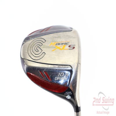 Cleveland Hibore XLS Draw Driver 10.5° Cleveland Fujikura Fit-On Gold Graphite Regular Right Handed 45.25in